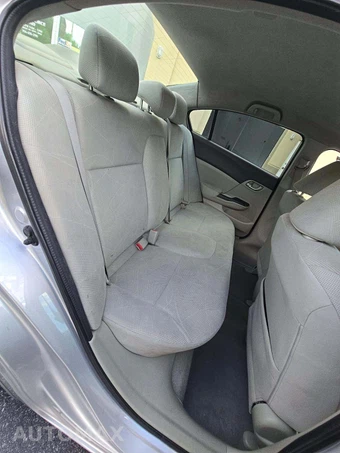 2012 Honda Civic Sedan LX - miniatura 13