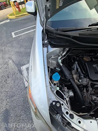 2012 Honda Civic Sedan LX - miniatura 23