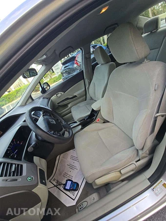 2012 Honda Civic Sedan LX - miniatura 3