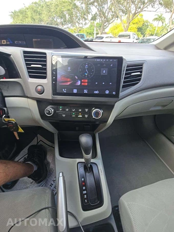 2012 Honda Civic Sedan LX - miniatura 7