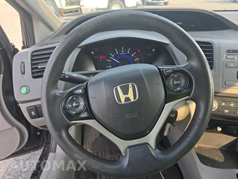 2012 Honda Civic Sedan LX – miniatura 10