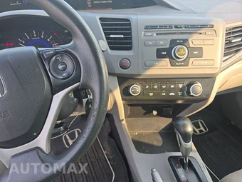 2012 Honda Civic Sedan LX – miniatura 11