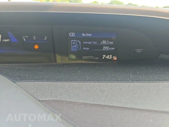 2012 Honda Civic Sedan LX – miniatura 12