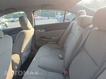 2012 Honda Civic Sedan LX – miniatura 13