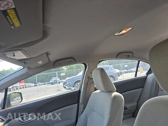 2012 Honda Civic Sedan LX – miniatura 17