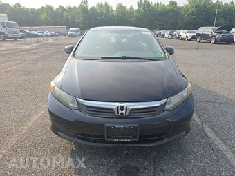 2012 Honda Civic Sedan LX – miniatura 2