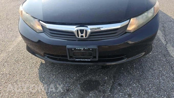 2012 Honda Civic Sedan LX – miniatura 35