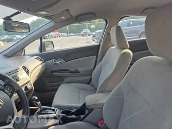 2012 Honda Civic Sedan LX – miniatura 7