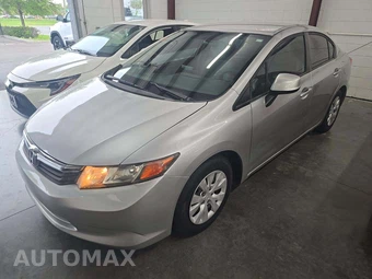 2012 Honda Civic Sedan LX