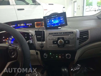 2012 Honda Civic Sedan LX - miniatura 10