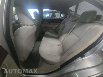 2012 Honda Civic Sedan LX - miniatura 13