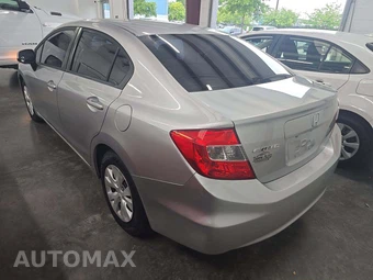 2012 Honda Civic Sedan LX - miniatura 2