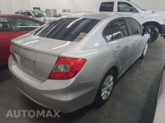 2012 Honda Civic Sedan LX - miniatura 3