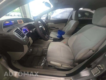 2012 Honda Civic Sedan LX - miniatura 6