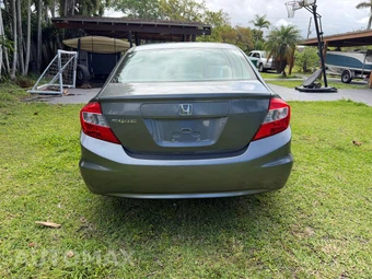 2012 Honda Civic Sedan LX - miniatura 5
