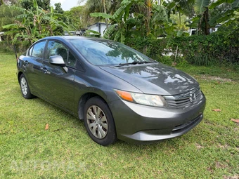 2012 Honda Civic Sedan LX - miniatura 6