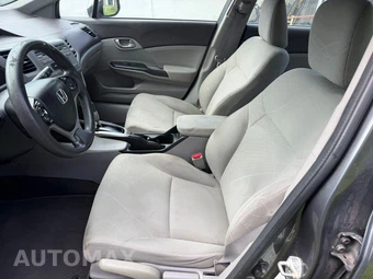 2012 Honda Civic Sedan LX - miniatura 8