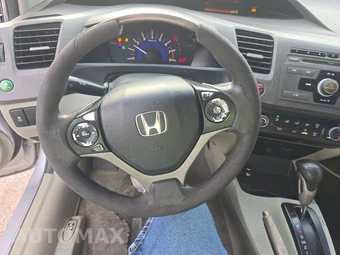 2012 Honda Civic Sedan LX - miniatura 10
