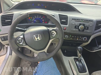 2012 Honda Civic Sedan LX - miniatura 11