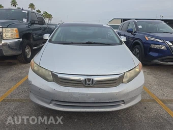 2012 Honda Civic Sedan LX - miniatura 2
