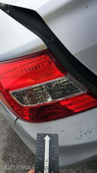 2012 Honda Civic Sedan LX - miniatura 39