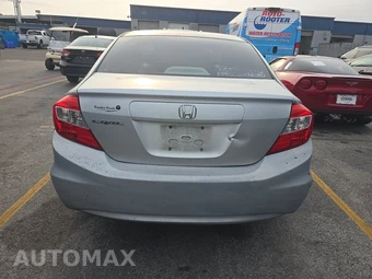 2012 Honda Civic Sedan LX - miniatura 5
