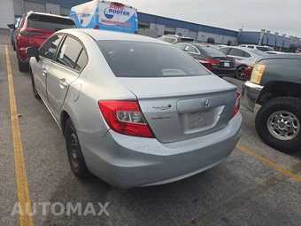 2012 Honda Civic Sedan LX - miniatura 6