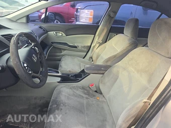 2012 Honda Civic Sedan LX - miniatura 7