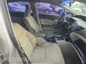 2012 Honda Civic Sedan LX - miniatura 8