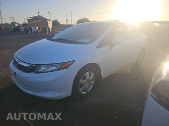 2012 Honda Civic Sedan LX