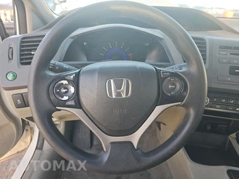 2012 Honda Civic Sedan LX - miniatura 10