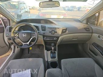 2012 Honda Civic Sedan LX - miniatura 11