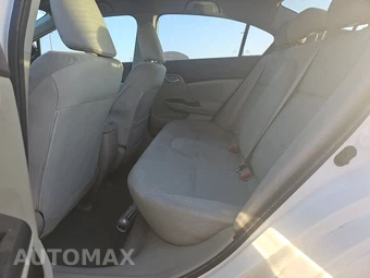 2012 Honda Civic Sedan LX - miniatura 13