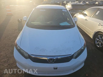 2012 Honda Civic Sedan LX - miniatura 2