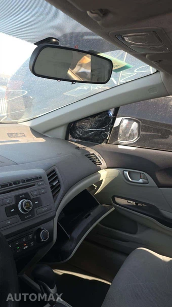 2012 Honda Civic Sedan LX - miniatura 26