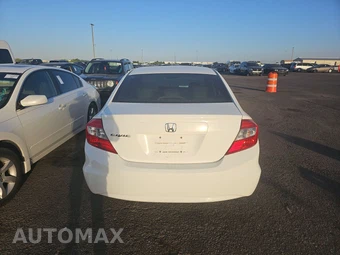 2012 Honda Civic Sedan LX - miniatura 5