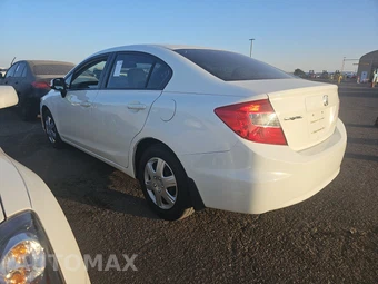 2012 Honda Civic Sedan LX - miniatura 6