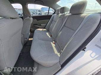 2012 Honda Civic Sedan LX - miniatura 13