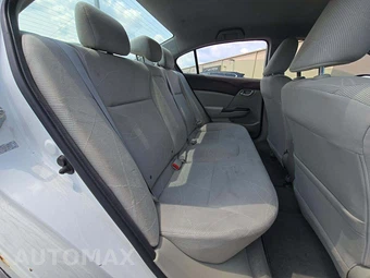 2012 Honda Civic Sedan LX - miniatura 16