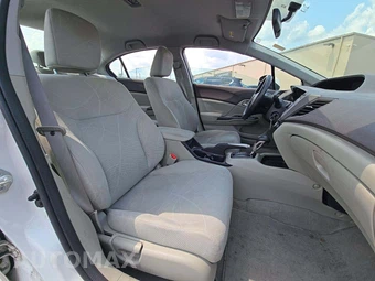 2012 Honda Civic Sedan LX - miniatura 18