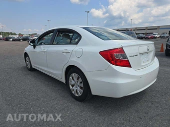 2012 Honda Civic Sedan LX - miniatura 2