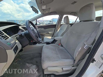 2012 Honda Civic Sedan LX - miniatura 6