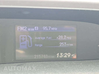 2012 Honda Civic Sedan LX - miniatura 9