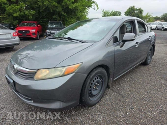 2012 Honda Civic Sedan LX
