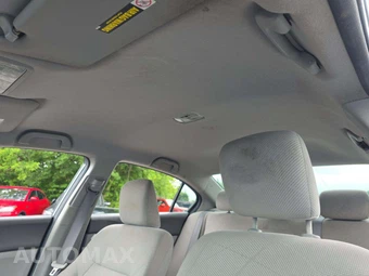 2012 Honda Civic Sedan LX – miniatura 11