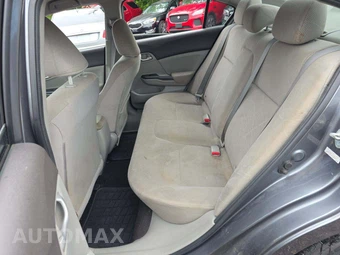 2012 Honda Civic Sedan LX – miniatura 13