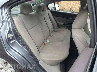 2012 Honda Civic Sedan LX – miniatura 16
