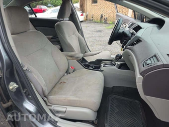 2012 Honda Civic Sedan LX – miniatura 18
