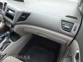 2012 Honda Civic Sedan LX – miniatura 19