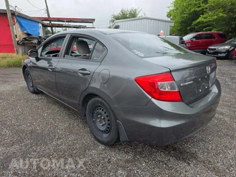 2012 Honda Civic Sedan LX – miniatura 2